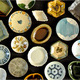 5月3日より、「11人の作り手による豆皿博覧会」を開催