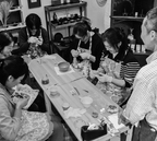 12月6日は、村上修一さんによる「かんたん金継ぎ教室」を開催
