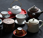 4/11より、企画展「春はお茶とともに」を開催の画像